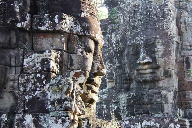 Sunrise Small Group Tour to Angkor Wat Temple - The real price is $70 before tips