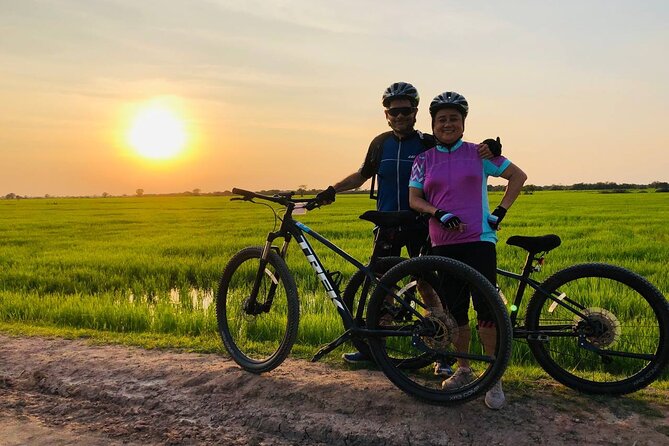Sunset at Countryside - Key points to know before booking