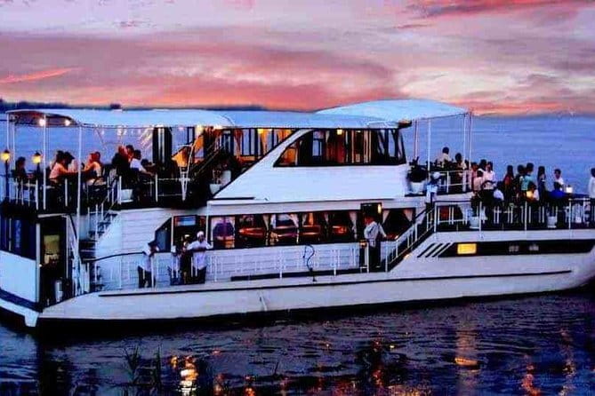 Sunset Cruise on the Mekong with Kanika Boat - Why the Mekong sunset route works so well