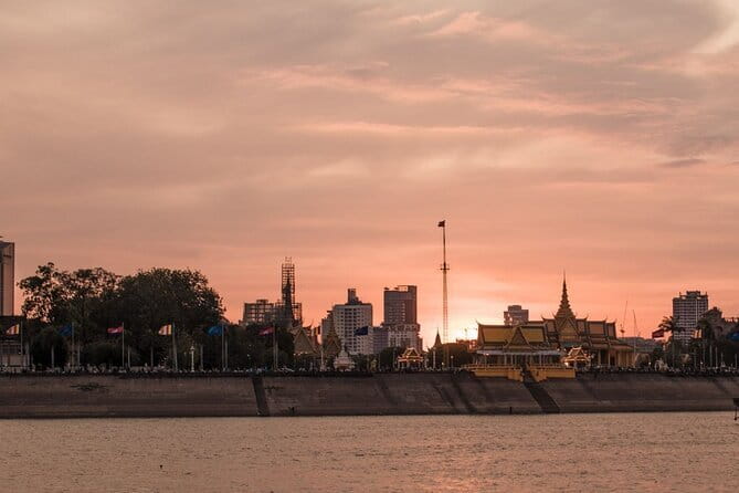 Sunset Cruise on the Mekong with Kanika Boat - Food, drinks, and comfort on board
