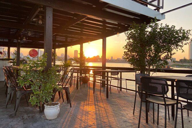 Sunset Cruise with free flow beer, soft drinks & fruit platter - What you actually get for $17