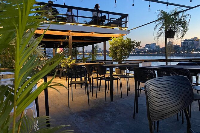 Sunset Cruise with free flow beer, soft drinks & fruit platter - The guide, music, and Khmer dance