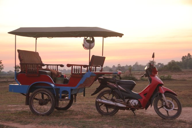 Sunset Dinner at Rice Paddy Fields - Is $41.03 a fair price?