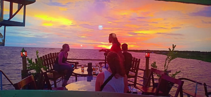 Sunset Dinner Tour: Tonle Sap Lake Floating Village - Practical details that improve the experience
