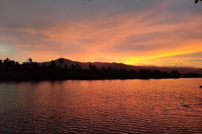 Sunset Scenic Kayaking and Swimming Activity - What the $28 price covers