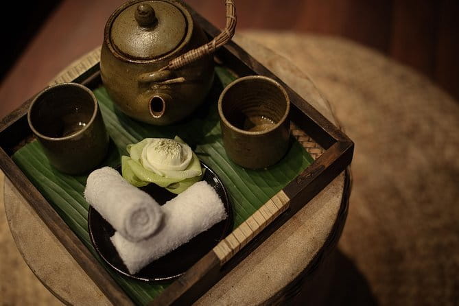 Swedish Massage in Phnom Penh - What the 60-minute Swedish massage feels like
