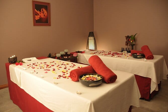 Swedish Massage in Phnom Penh - Who should book this massage?