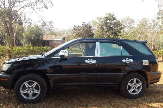 Taxi from Phnom Penh to Battambang with English speaking driver - Key points at a glance
