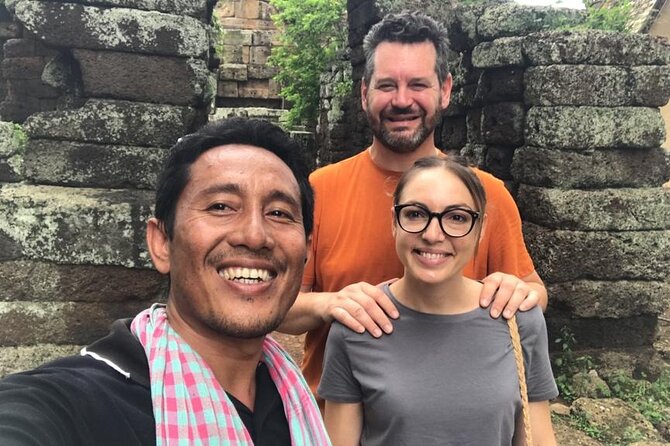 Taxi From Phnom Penh to Kampot or Kep - Key Points