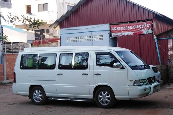Taxi From Phnom Penh to Kampot or Kep - Drivers Who Add More Than a Steering Wheel