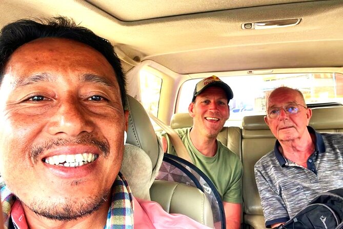 Taxi From Phnom Penh to Kampot or Kep - Timing, Pickup, and Booking Details