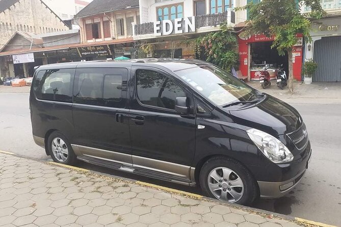 Taxi From Phnom Penh to Kampot or Kep - Vehicles, Comfort, and Group Size