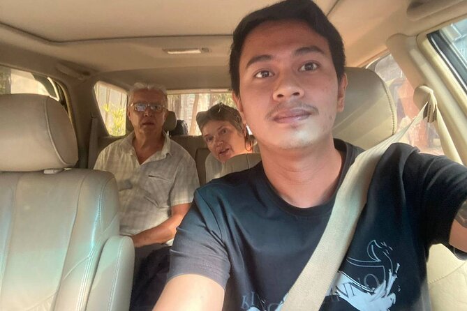 Taxi Phnom Penh or Techo Airport to Sihanoukville or vice versa - A direct ride between Cambodia’s capital and coast