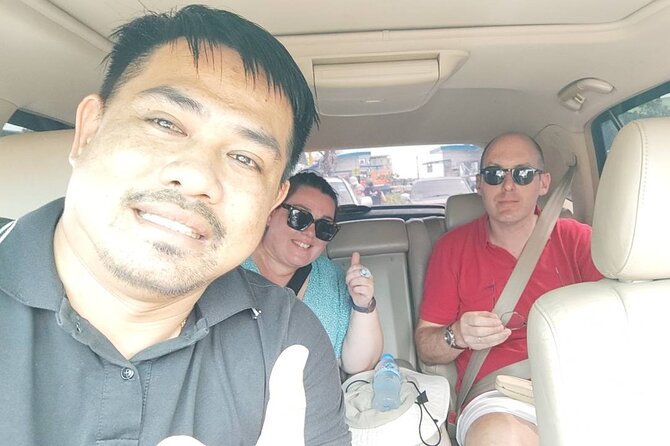 Taxi Phnom Penh or Techo Airport to Sihanoukville or vice versa - Comfort, driver communication, and practical service