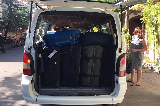 Techo International Airport pick up (Phnom Penh) - Why the driver matters more than the vehicle