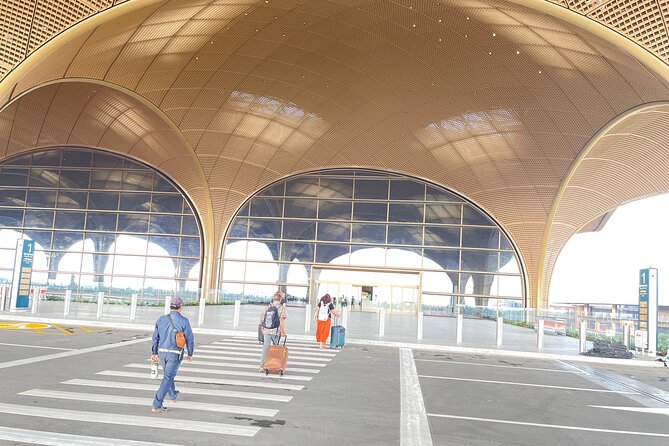 Techo International Airport Transfer - Is $15 per person a good value?