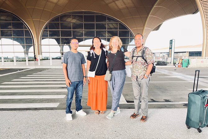 Techo International Airport Transfer - The ride from KTI to your Phnom Penh hotel