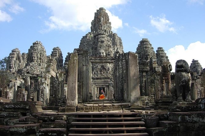 The Angkor Temples from Sunrise by Tuk Tuk - Cost, timing, and what you actually receive