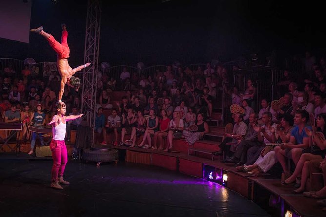 The Cambodia Circus, Phare At 19:00 PM - Key points to know before you book