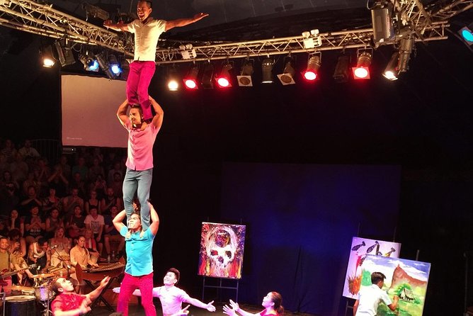 The Cambodia Circus, Phare At 19:00 PM - A Cambodian story told with circus skills