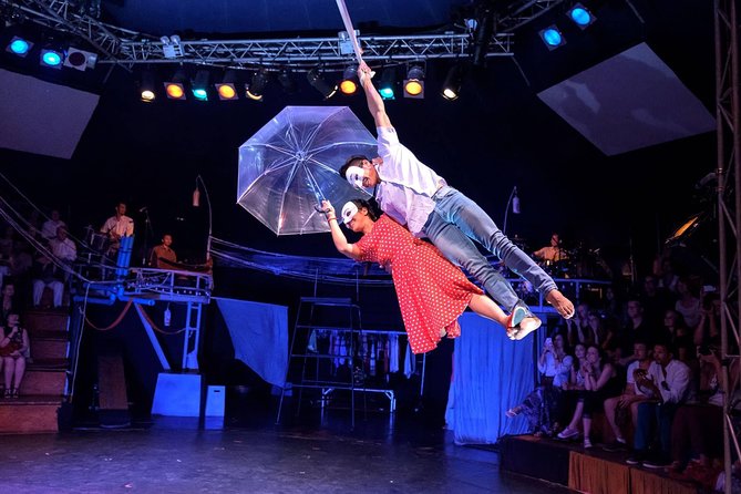 The Cambodia Circus, Phare At 19:00 PM - Why the performers matter to the experience