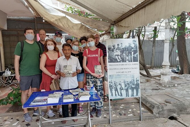 The Killing Field and Toul Sleng Genocide Museum (S21) Tour - Why these two sites belong together