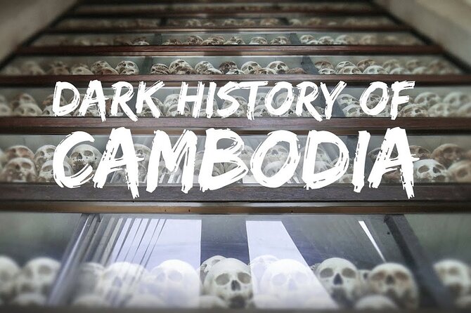 The Killing Field and Toul Sleng Genocide Museum (S21) Tour - Tuol Sleng S21: the prison behind the names