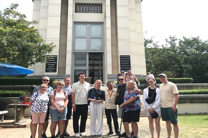 The Killing Field and Toul Sleng Genocide Museum (S21) Tour - Four hours, with pickup and return included