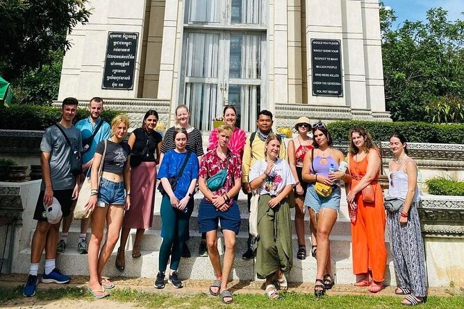 The Killing Field and Toul Sleng Genocide Museum (S21) Tour - What the $19.20 price really covers