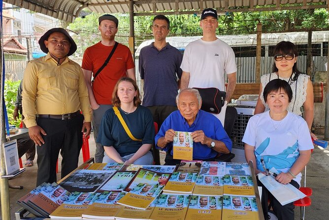 The Killing Field and Toul Sleng Genocide Museum (S21) Tour - The guides make or break the day