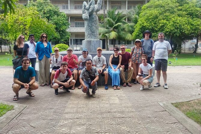 The Killing Field and Toul Sleng Genocide Museum (S21) Tour - Who will get the most from this tour