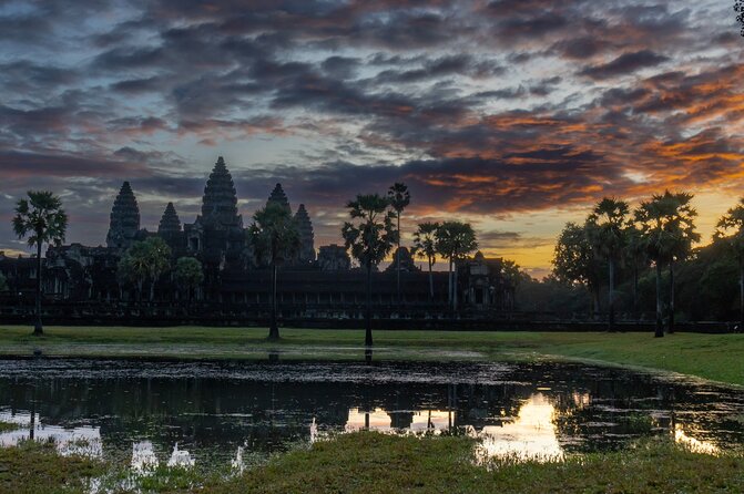 The Magnificent Angkor Wat - A practical one-day plan from Siem Reap