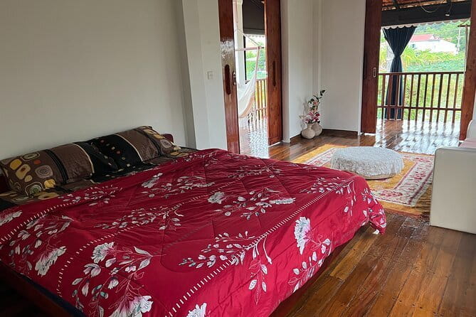 The Mekong Village Cooking Escape - From the garden to the kitchen