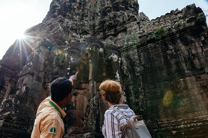 The Ultimate Angkor Wat Temple Private Day Trip - Ta Prohm: the atmospheric final stop