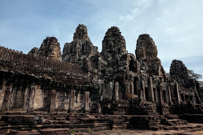 The Ultimate Angkor Wat Temple Private Day Trip - Tuk-tuk transport, timing, and physical effort