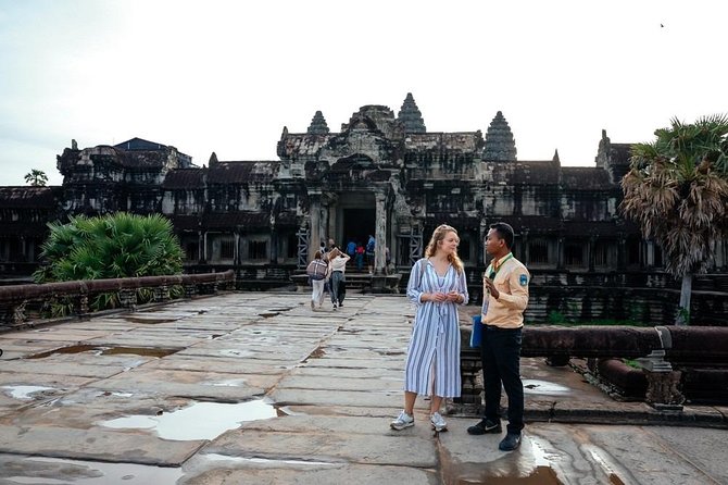 The Ultimate Angkor Wat Temple Private Day Trip - Who should book this Angkor day trip?