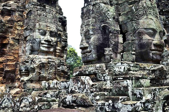 Three-day tour Discovering Siem Reap highlight ,Beng Mealea and Floating Village - Day one: Angkor Wat before the crowds