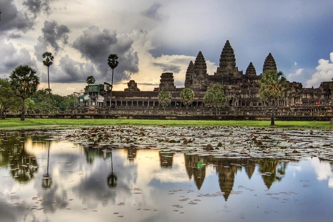 Three-day tour Discovering Siem Reap highlight ,Beng Mealea and Floating Village - Day three: Beng Mealea and the road to Tonle Sap