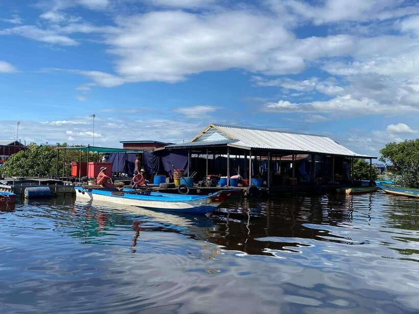 Tonle sap, Kompong Phluk (Floating village) Private Tour - Why the sunset departure is worth considering