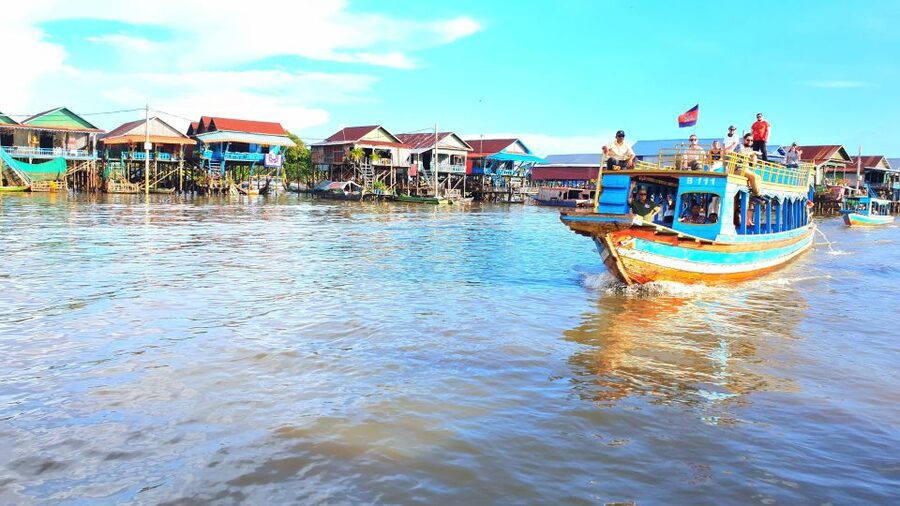 Tonle sap, Kompong Phluk (Floating village) Private Tour - Understanding the real cost of the $23 tour