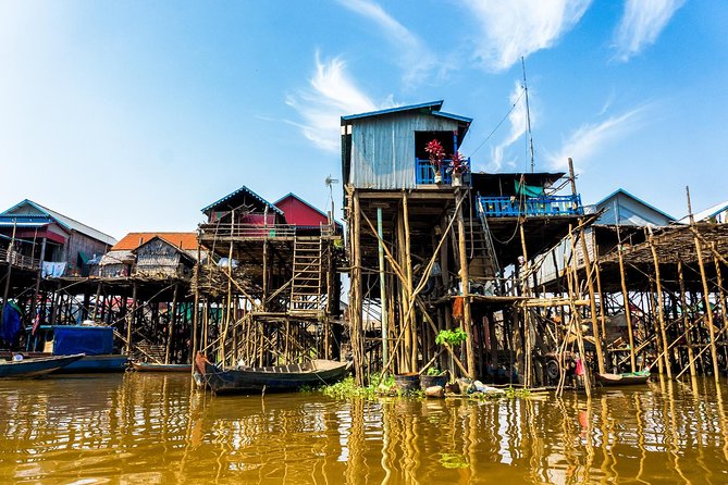 Tonle Sap Lake and Kampong Phluk Village Private Half Day Tour - Why Tonle Sap feels different from a temple morning