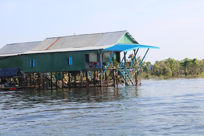 Tonle Sap Lake - Fishing Village & Flooded Forest - Is $44 a fair price?
