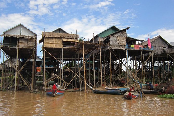 Tonle Sap Lake-Floating Villages-Mangrove Forest - Why Tonle Sap is worth your half-day