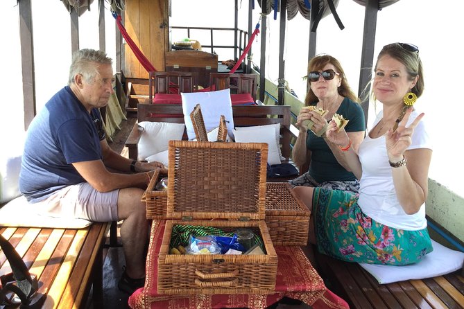 Tonle Sap Lake-Floating Villages-Mangrove Forest - Tonle Sap by boat, with time to look around