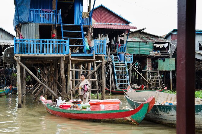 Tonle Sap Lake & Kampong Khleang Village Day Tour - What the $107 price really includes