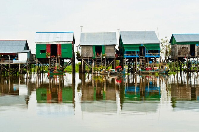 Tonle Sap Lake & Kampong Khleang Village Day Tour - Who will enjoy this tour most