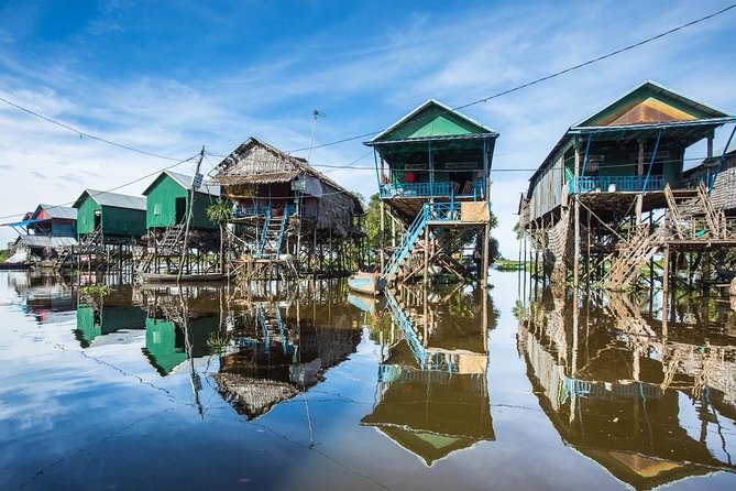 Tonle Sap Lake & Kampong Phluk Village Half-Day Tour - Is $49 a fair price?
