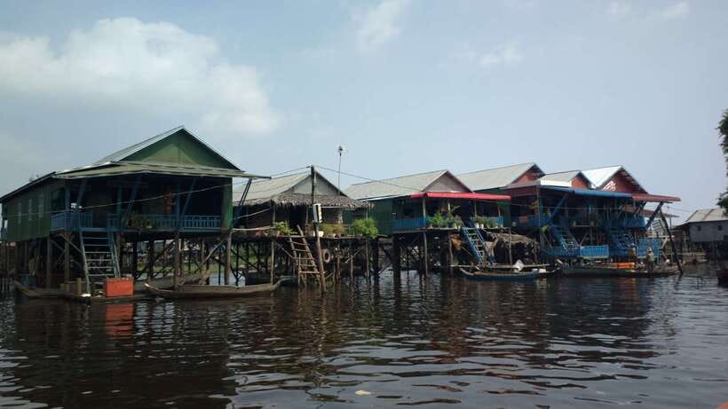 Tonle Sap Tour of Kompong Phluk Village & Evening Food tour - Practical tips for a smoother six-hour afternoon