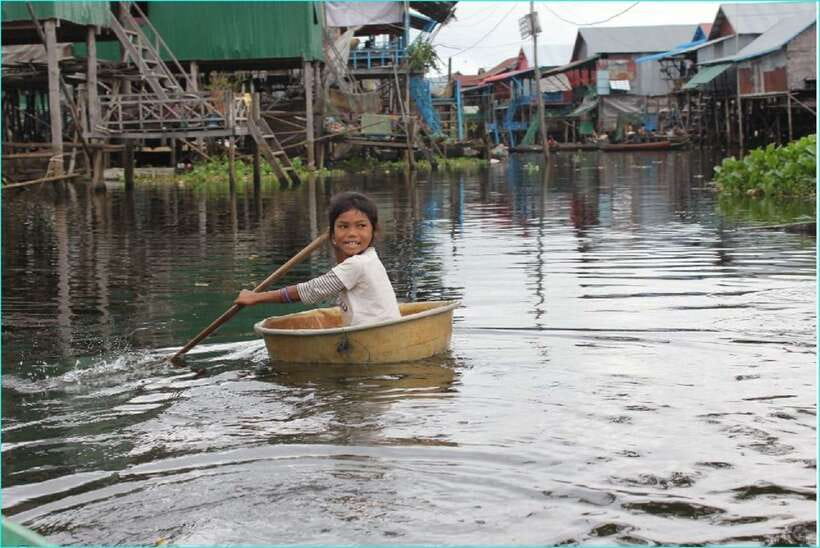 Tonle Sap Tour of Kompong Phluk Village & Evening Food tour - What is included and what can cost extra