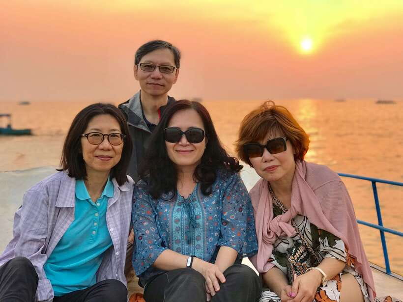 Tonle Sap Tour of Kompong Phluk Village & Evening Food tour - The 2:30 PM to 3:00 PM hotel pickup